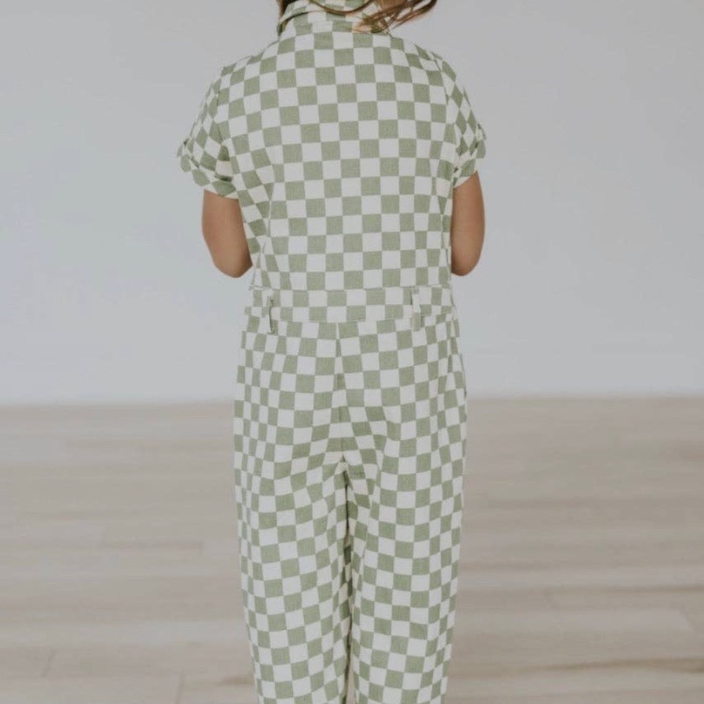 Far Out Jumpsuit - Picture 4 of 5